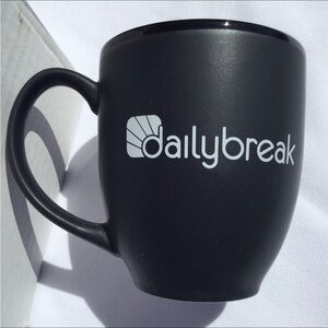 1 Dailybreak Mug Cup